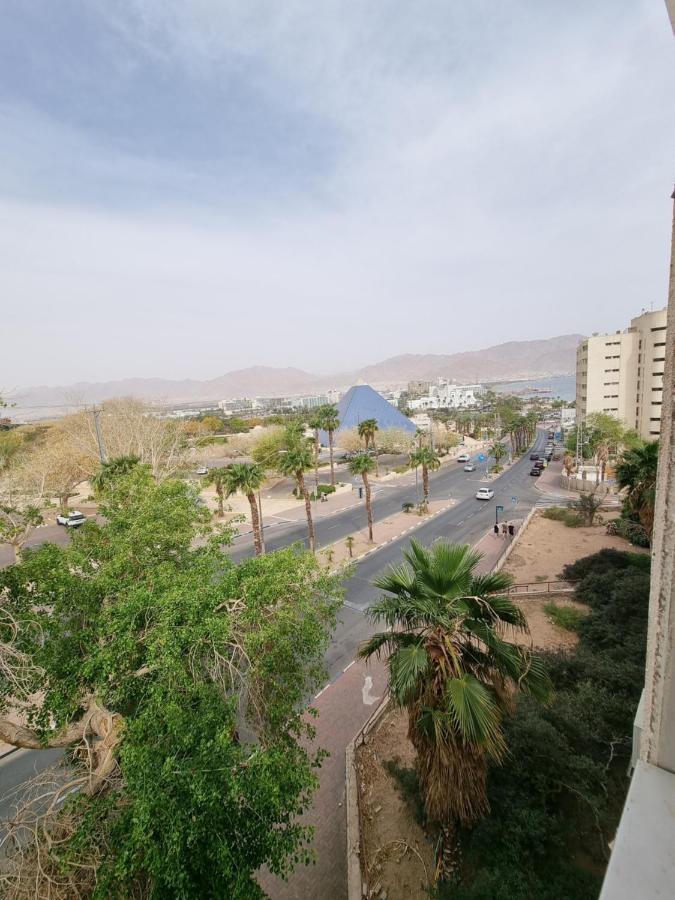 Magic Izzy 300M To The Beach Eilat Exterior foto
