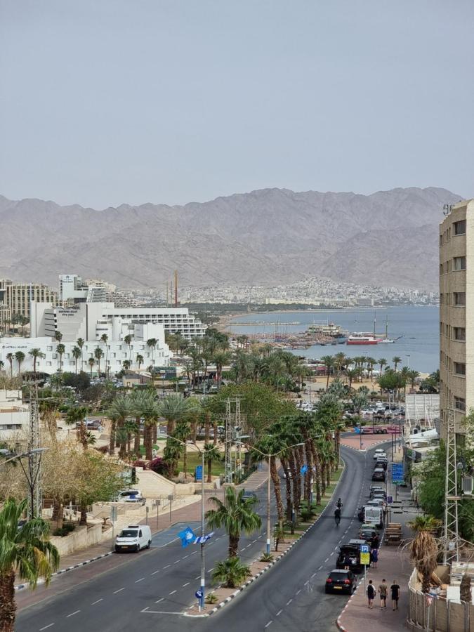 Magic Izzy 300M To The Beach Eilat Exterior foto